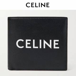 셀린느-클래식-반지갑-블랙-1-명품 레플리카 미러 SA급