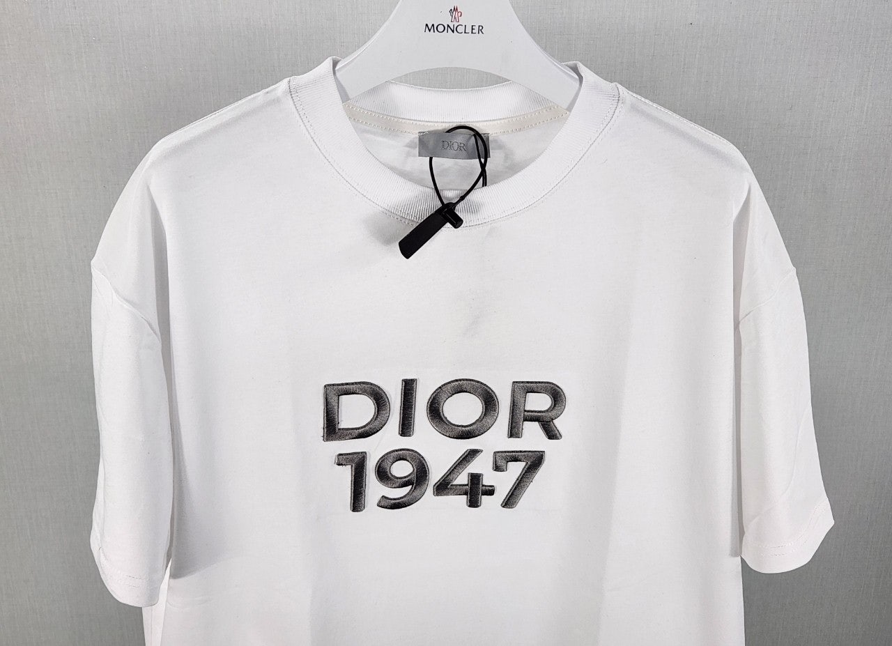 디올1947-워싱-티셔츠-명품 레플리카 미러 SA급