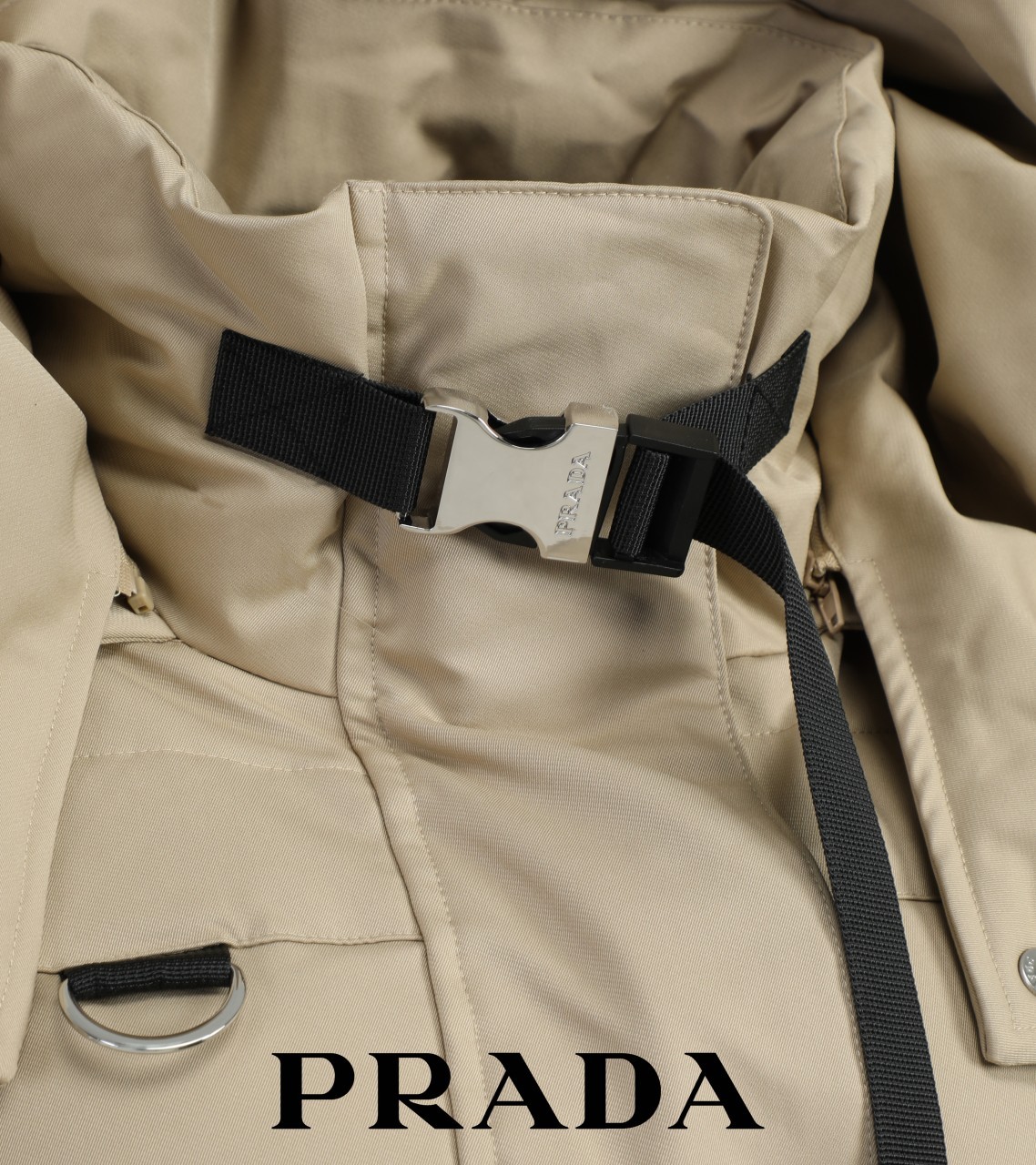 프라다-벨트-다운-코트-1-명품 레플리카 미러 SA급