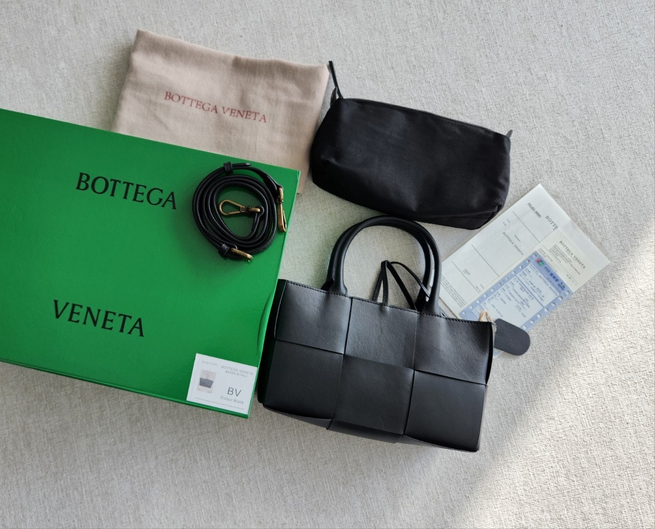보테가베네타-아르코-토드숄더백-10755-명품 레플리카 미러 SA급