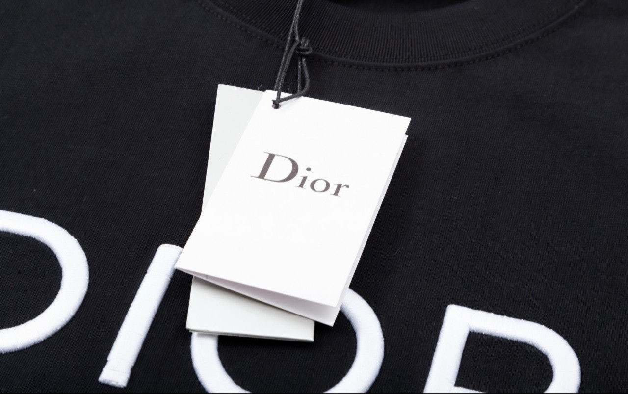 디올-dior-1947-라운드-티셔츠-명품 레플리카 미러 SA급