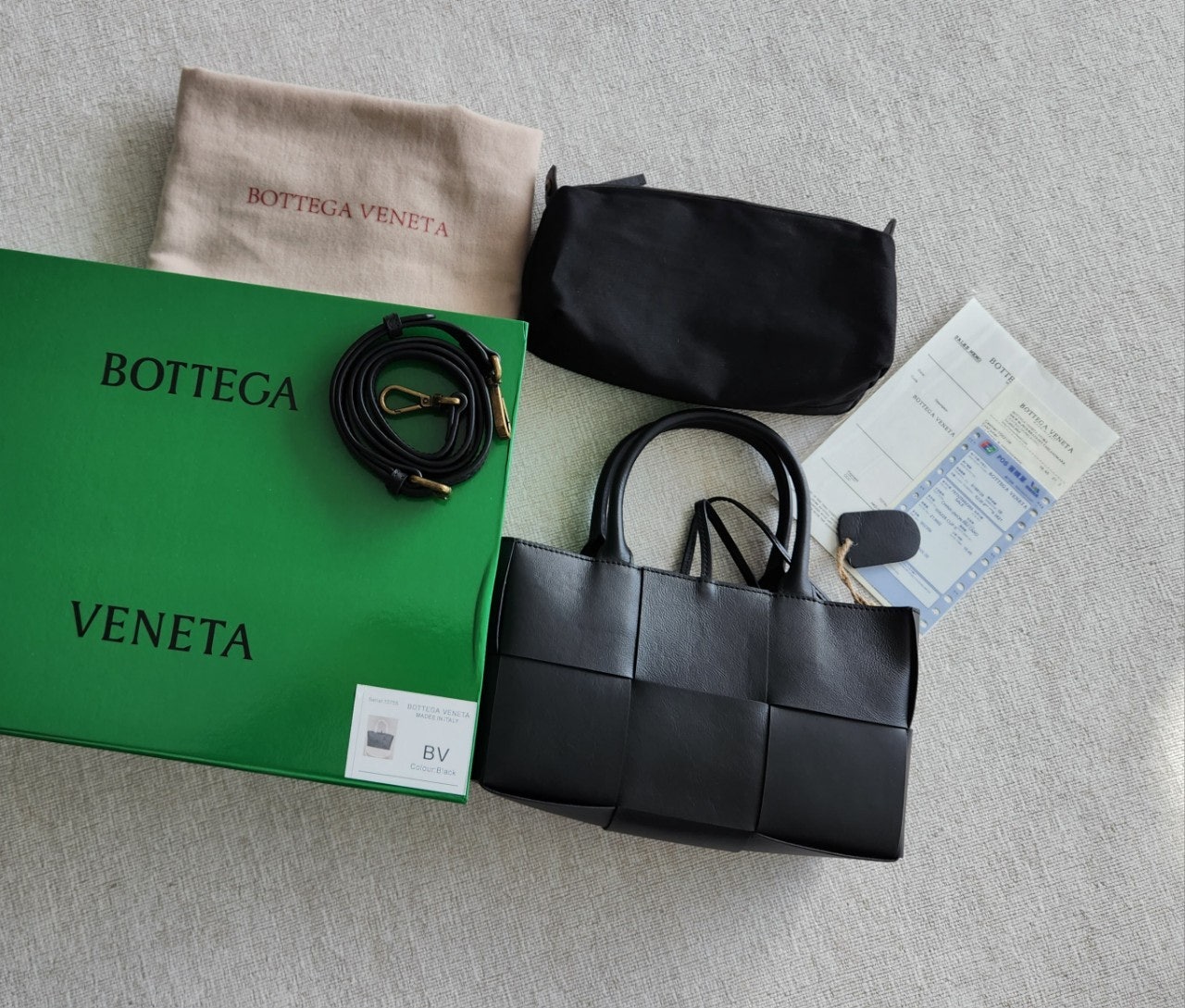 보테가베네타-아르코-토드숄더백-10755-명품 레플리카 미러 SA급