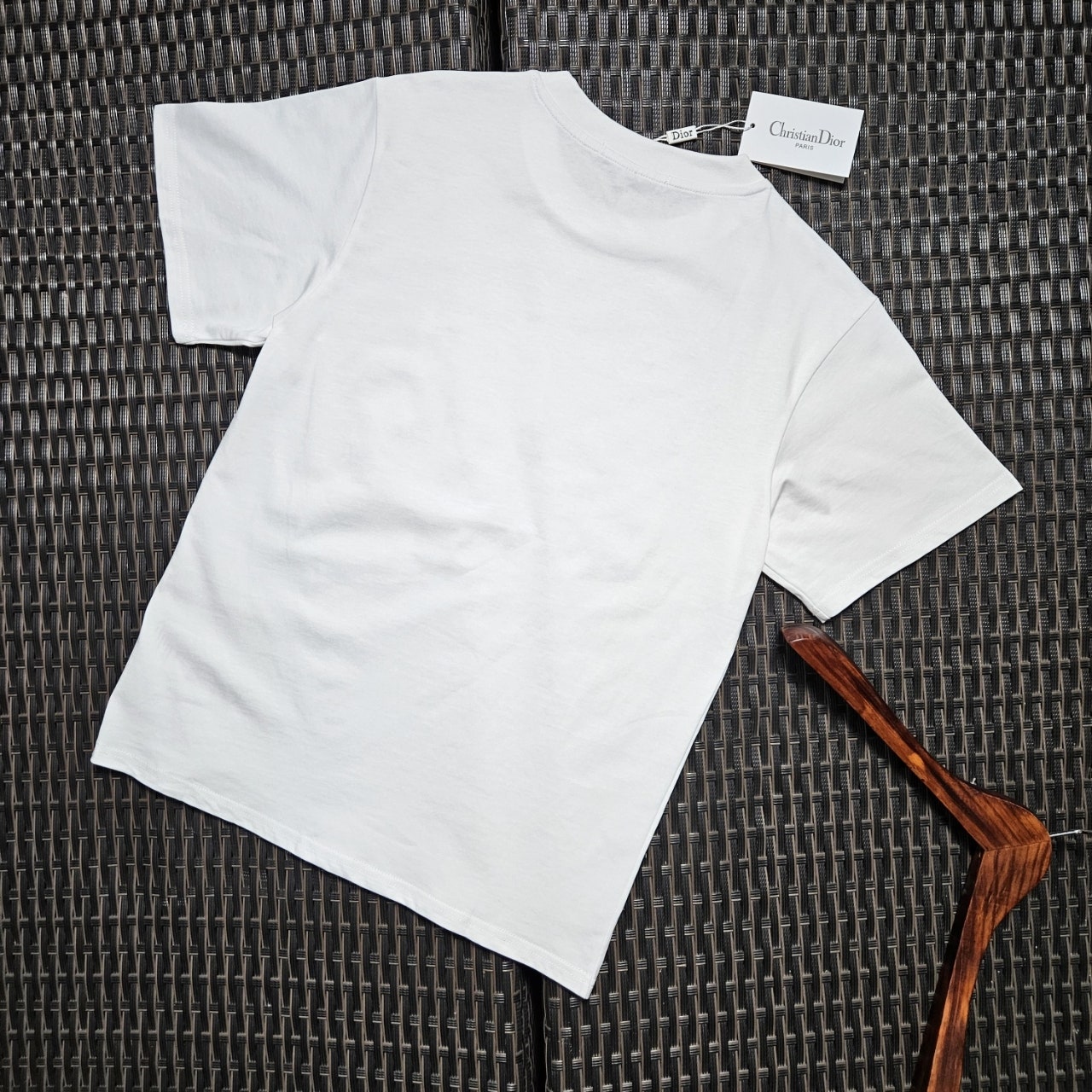 디올-케릭터-로고-티셔츠-명품 레플리카 미러 SA급