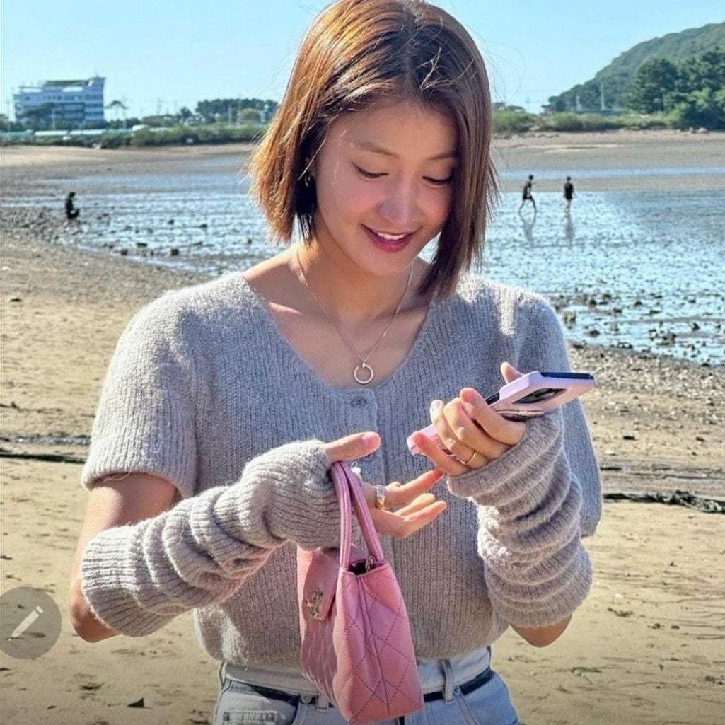 샤넬-mini-shopping-bag-명품 레플리카 미러 SA급