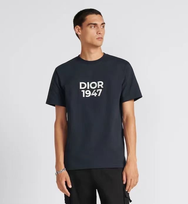 디올-1947-워싱-티셔츠-명품 레플리카 미러 SA급