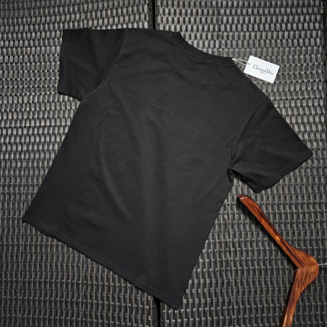 디올-케릭터-로고-티셔츠-1-명품 레플리카 미러 SA급