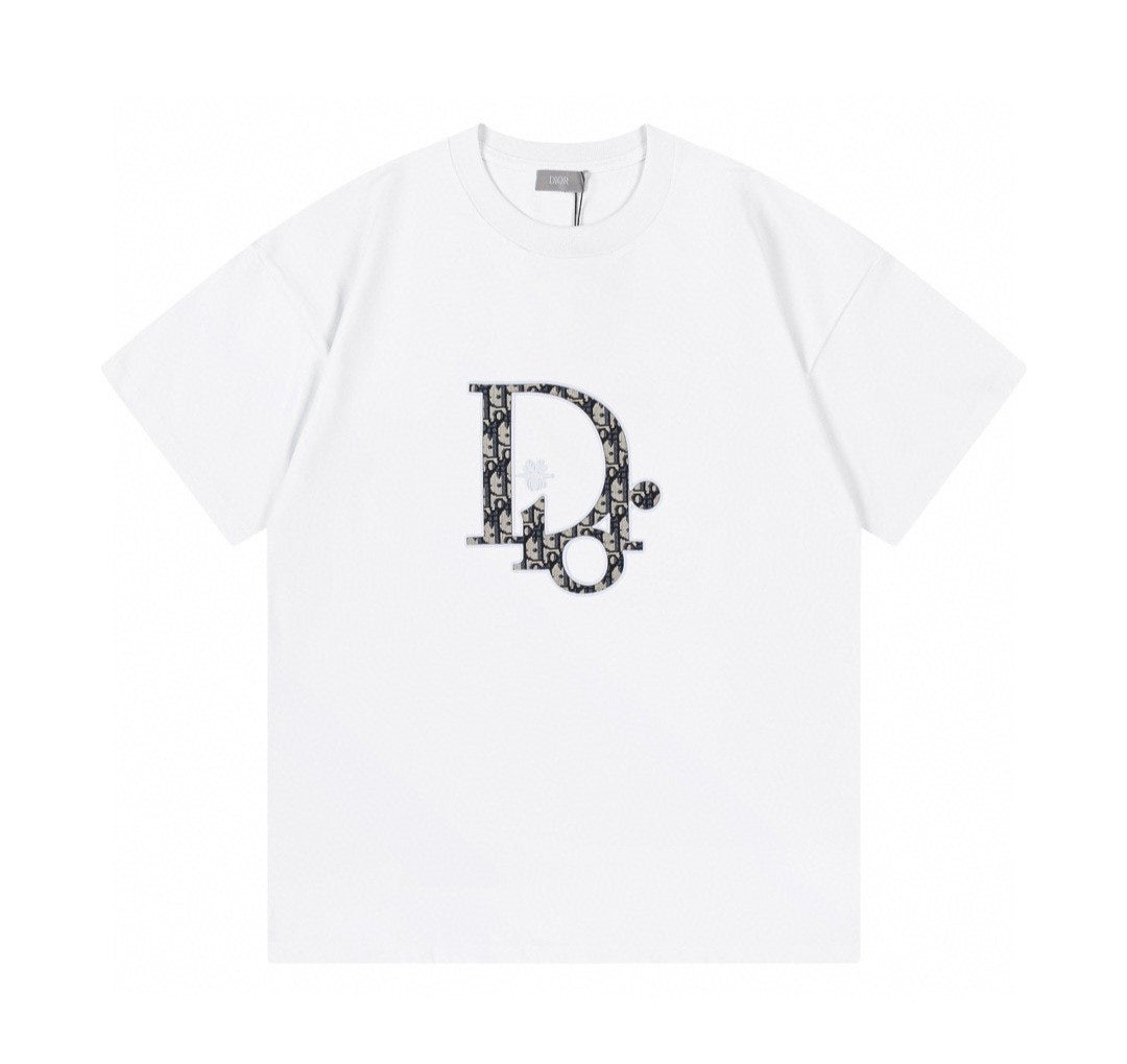 디올-dior-오블리크-라운드-티셔츠-명품 레플리카 미러 SA급